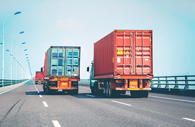Cargo in Transit